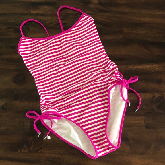 Juicy Couture Other - Juicy Couture Swim Maillot Ana Capri